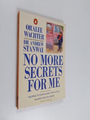 Oralee Wachter : No More Secrets for Me