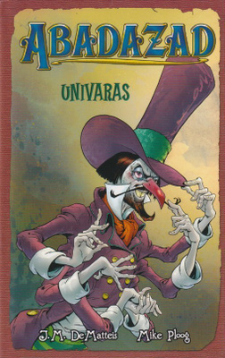 J. M. DeMatteis: Univaras