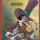 J. M. DeMatteis: Univaras - pikkukuva 1