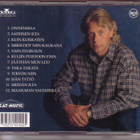 cd, Kari Vepsä - Onnenmaa [iskelmä] - pikkukuva 2