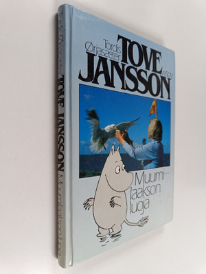 Tordis Örjasaeter : Tove Jansson : Muumilaakson luoja