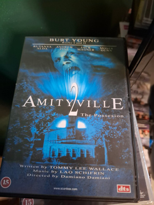 Amityville 2 The possesion