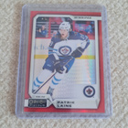 2018-19 OPC Platinum Red Prism- PATRIK LAINE /199 #128 - pikkukuva 1