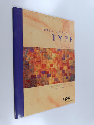 Isabel Briggs Myers : Introduction to type : a guide to u...