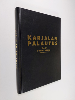 Veikko Saksi : Karjalan palautus