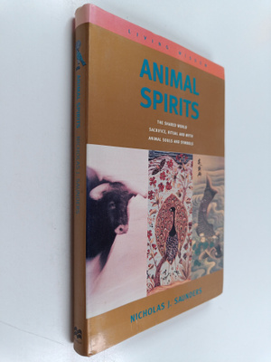 Nicolas J. Saunders : Animal spirits
