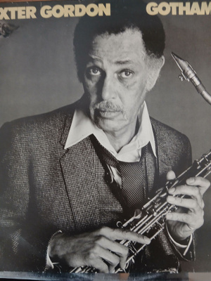 Dexter Gordon : Gotham City.