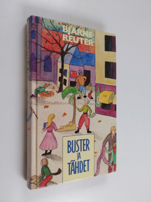 Bjarne Reuter : Buster ja tähdet