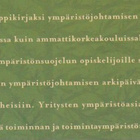 Eva Heiskanen (toim.): Ympäristö ja liiketoiminta - pikkukuva 4