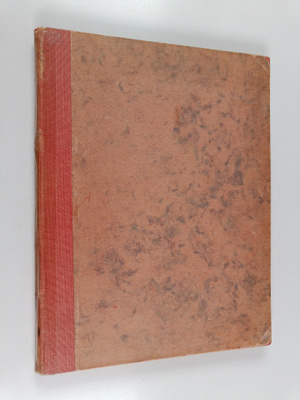 Soihtu vuosikerta 1924