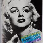 Hieno Marilyn Monroe tarra, Broadway tarra, n. 17x12 cm - pikkukuva 2
