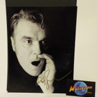 DAVID BYRNE ( TALKING HEADS ) NIMIKIRJOITUS - pikkukuva 1