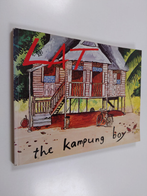Lat : The Kampung Boy