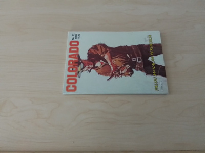 COLORADO 12/1985 HYVÄ