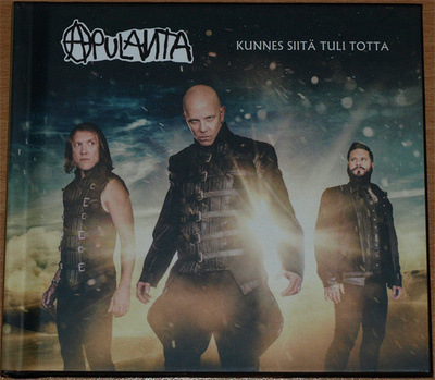 Apulanta - Kunnes Siitä Tuli Totta