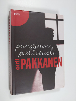 Outi Pakkanen : Punainen pallotuoli