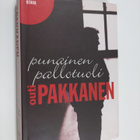 Outi Pakkanen : Punainen pallotuoli - pikkukuva 1