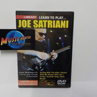 LEARN TO PLAY JOE SATRIANI UUSI 2DVD - pikkukuva 1