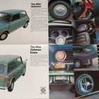 1970 Mini Clubman / Estate esite - KUIN UUSI - pikkukuva 2