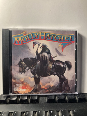 MOLLY HATCHET, CD