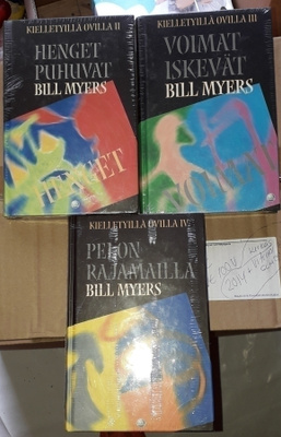 Bill Myers Valitse