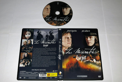 • DVD: Les misérables - Kurjat (2000)
