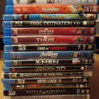 Erä blu-ray leffoja 45kpl - pikkukuva 3