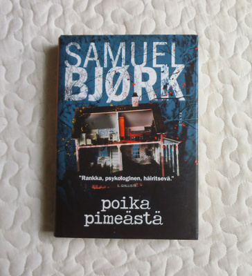 Samuel Bjørk poika pimeästä 1.p.