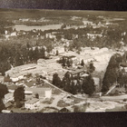 VANHA Postikortti Keuruu 1963 Alkup.Mallikappale - pikkukuva 1