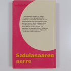 Sharon Siamon : Satulasaaren aarre - pikkukuva 2