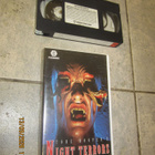Night Terrors VHS (Tobe Hooper / Robert Englund) - pikkukuva 1