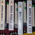 VHS Hopea Nuoli 1-4 Omaxi - pikkukuva 3