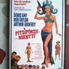 Pitsipöksyagentti DVD - pikkukuva 1