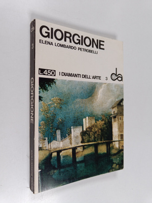 Elena Lombardo Petrobelli : I diamanti dell'arte 3 : Gior...