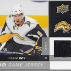 2009-10 Upper Deck - Game Jersey - 1,50 € / kpl - pikkukuva 1