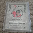 2025 2026 Blueline Limited Edition Yellow Jere Lassila - pikkukuva 2