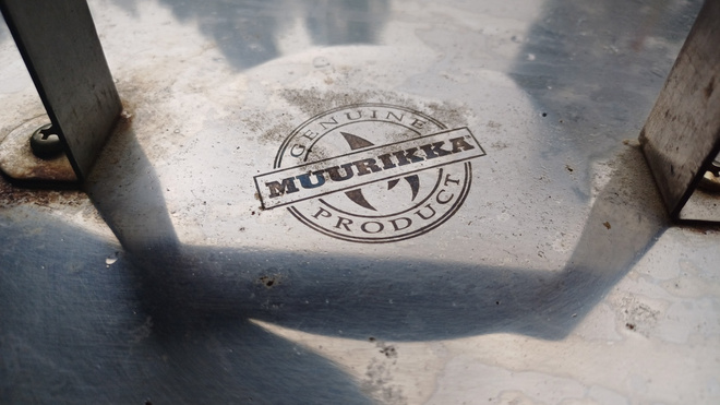 Muurikka savustusastia 42 cm