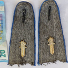 VANHAT Olkalaatat Poliisi - pikkukuva 1