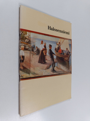 Marke Naski-Multanen : Halosenniemi - Pekka Halonen