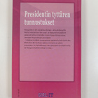 Cassidy Calloway : Presidentin tyttären tunnustukset - pikkukuva 2