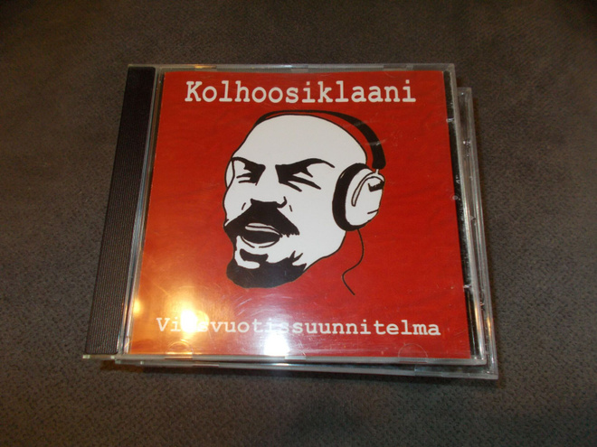 CD KOLHOOSIKLAANI ** VIISVUOTISSUUNNITELMA **