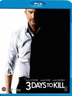 3 Days To Kill - (Blu-ray)