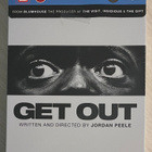 Jordan Peele: GET OUT (2017) Limited Steelbook (UUSI) - pikkukuva 1
