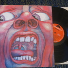 King Crimson: In The Court Of The Crimson King LP - pikkukuva 1