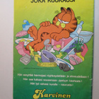 IHMEMAA OZ 6 / 1987 PAINOSSA VIRHE SARJAKUVALEHTI - pikkukuva 2