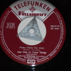 7" Lill-Arne Söderberg - Vol. 5 - EP single 1955 jazz VG++ - pikkukuva 2