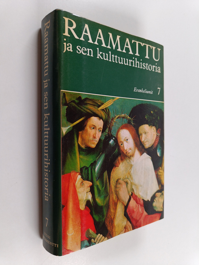 Raamattu ja sen kulttuurihistoria 7 : Uusi testamentti : ...