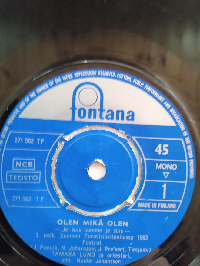 Item image