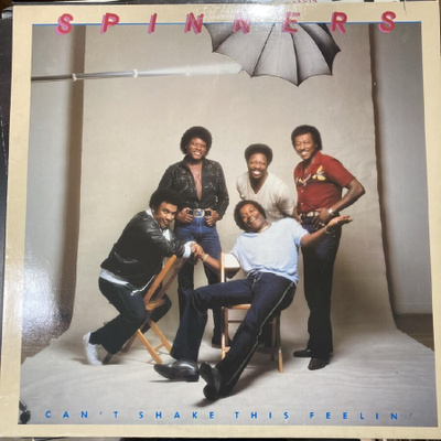 Spinners - Can't Shake This Feelin' LP