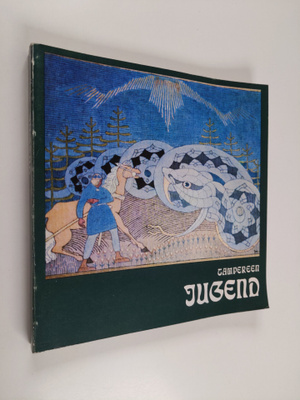 Tampereen jugend nayttely : Tampereen taidemuseo 7.10-28....